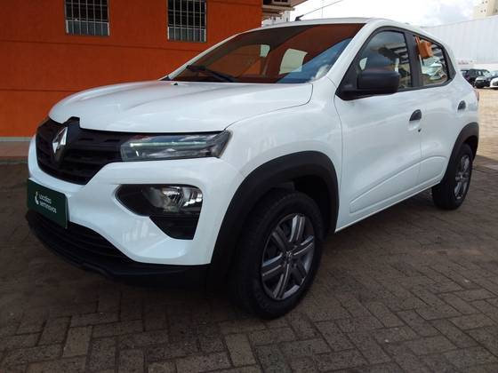 RENAULT KWID 1.0 12V SCE FLEX ZEN MANUAL RENAULT KWID 1.0 12V SCE FLEX ZEN MANUAL